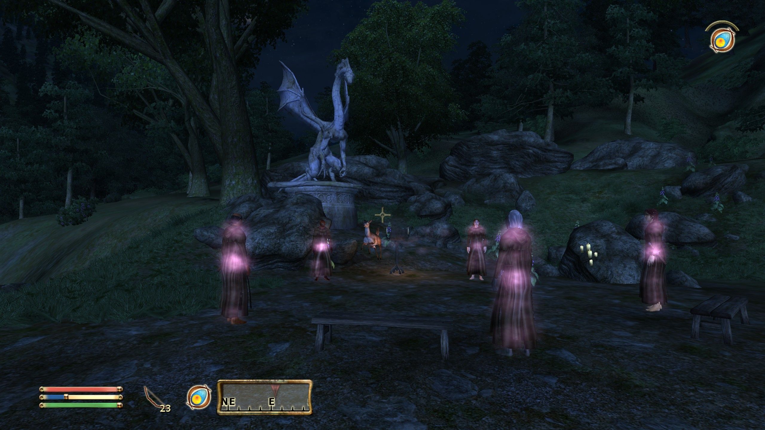 The Elder Scrolls IV: Oblivion