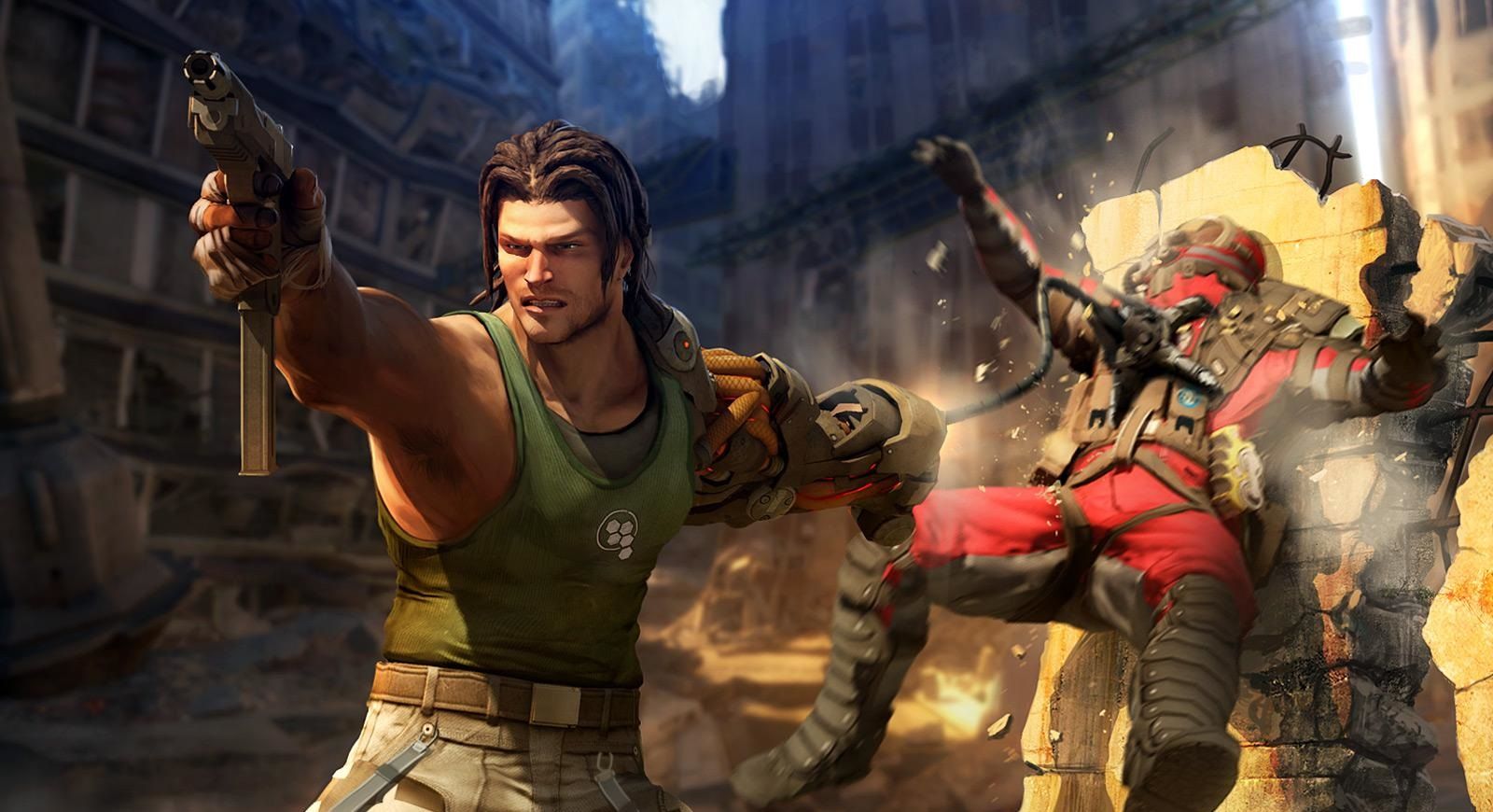 Обратите внимание на руку Натана Спенсера