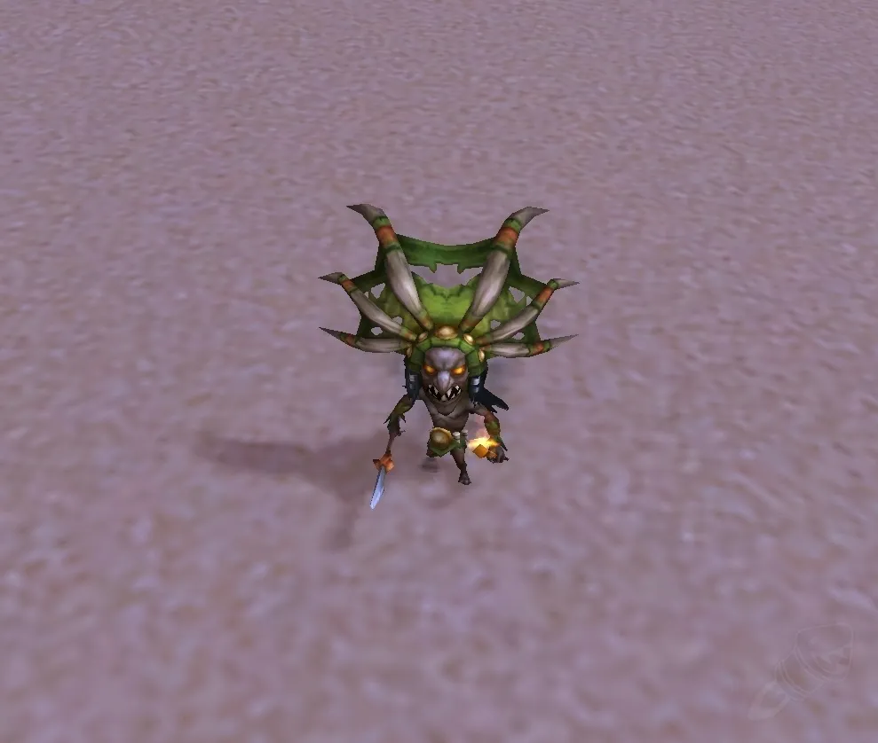 Фетиш-шаман. Источник: Wowhead