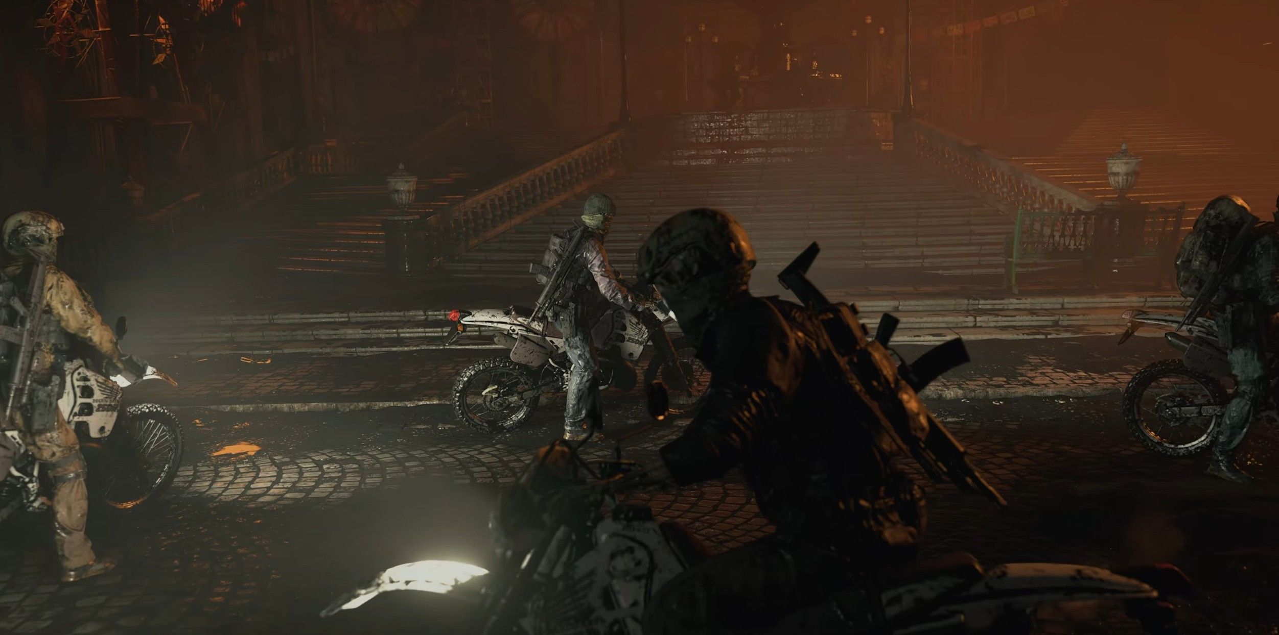 Скриншот из игры Death Stranding 2: On the Beach