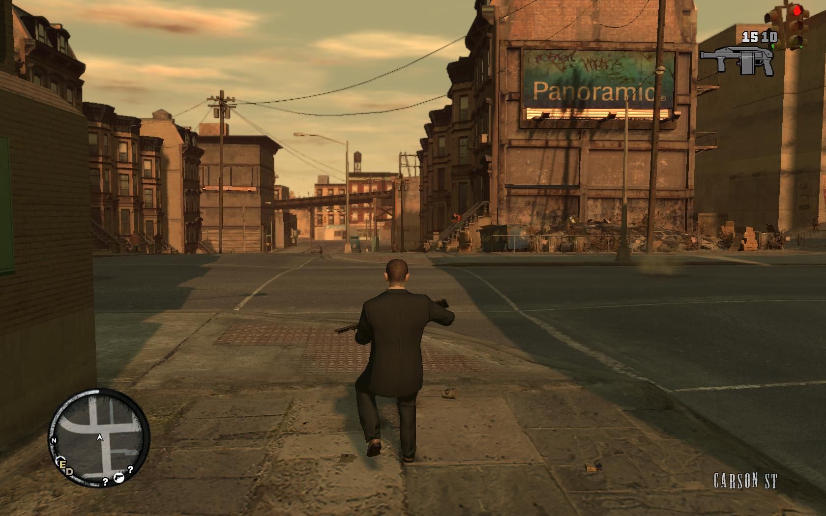 Скриншот из мода The Lost and Damned Unlocked