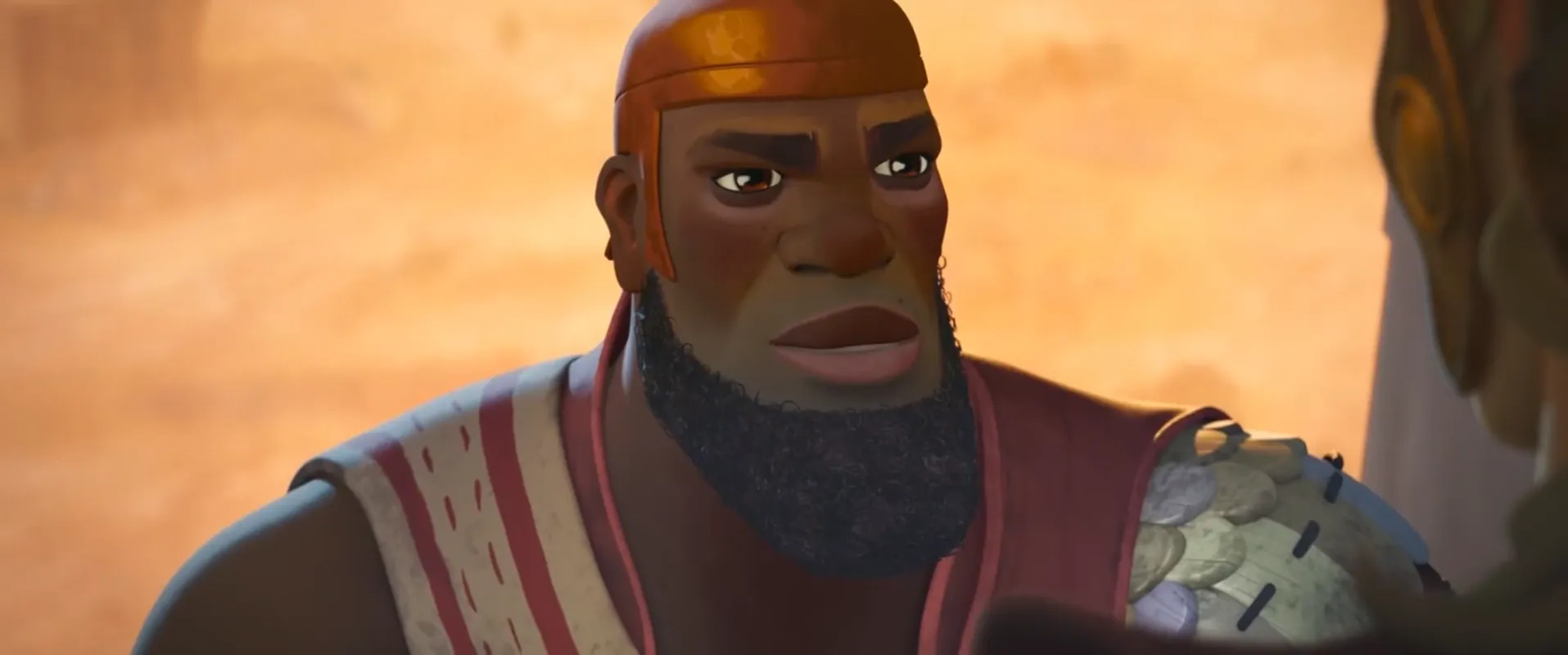 Кадр из мультсериала «Очи Ваканды»