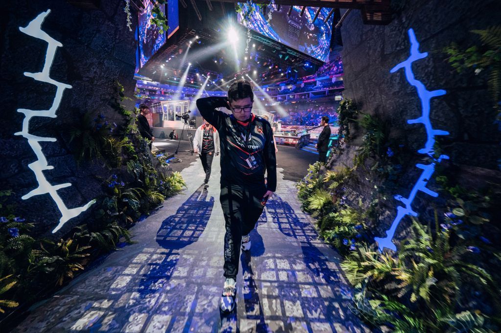 Tims | Источник: twitter @dota2ti