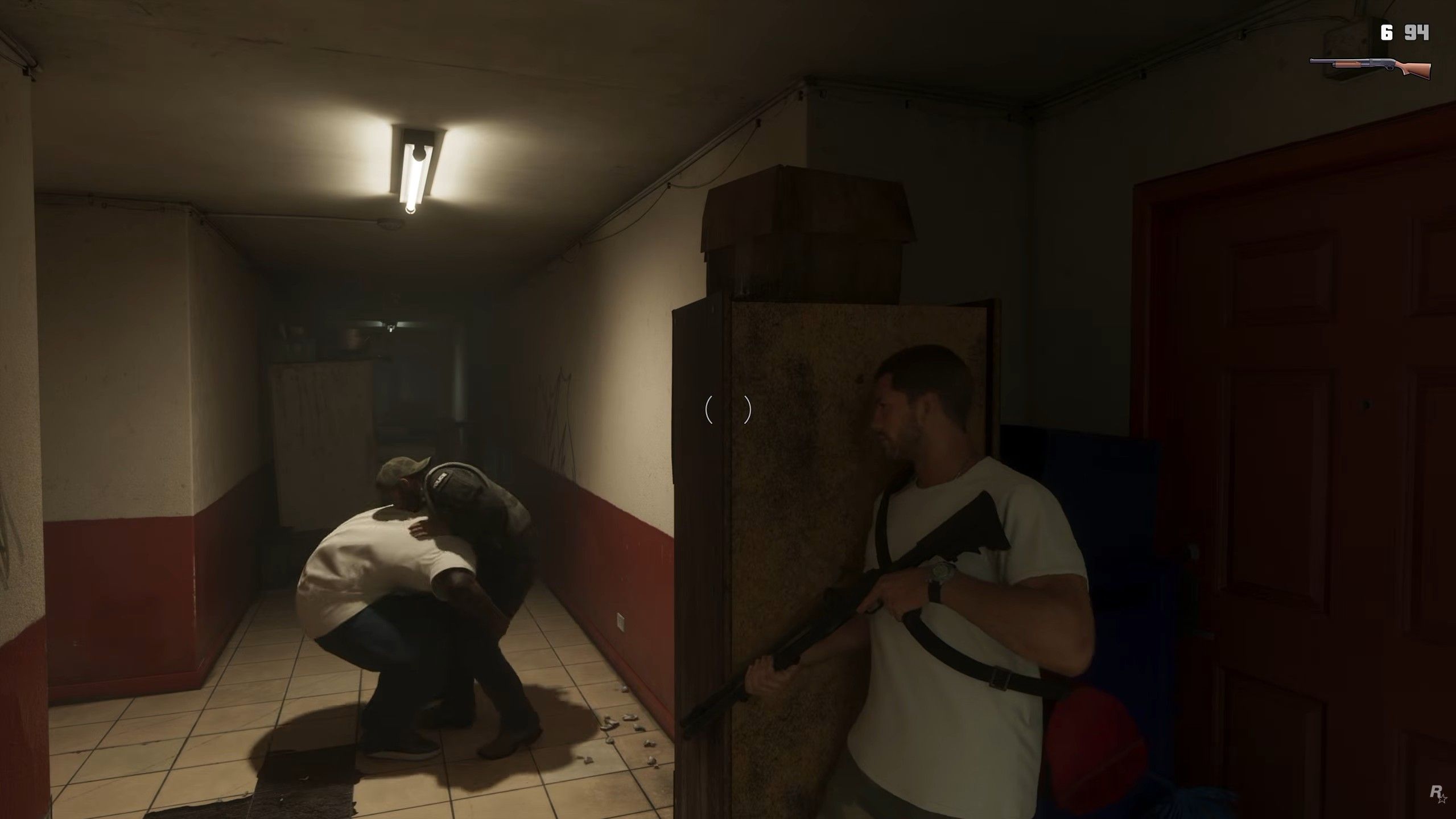 Скриншот из игры Grand Theft Auto VI
