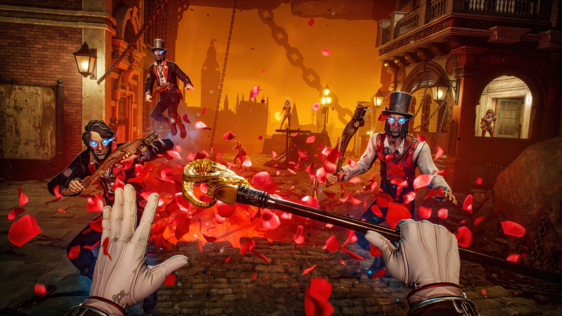 Скриншот из Magicians: The Devil's Deal. Источник: Steam