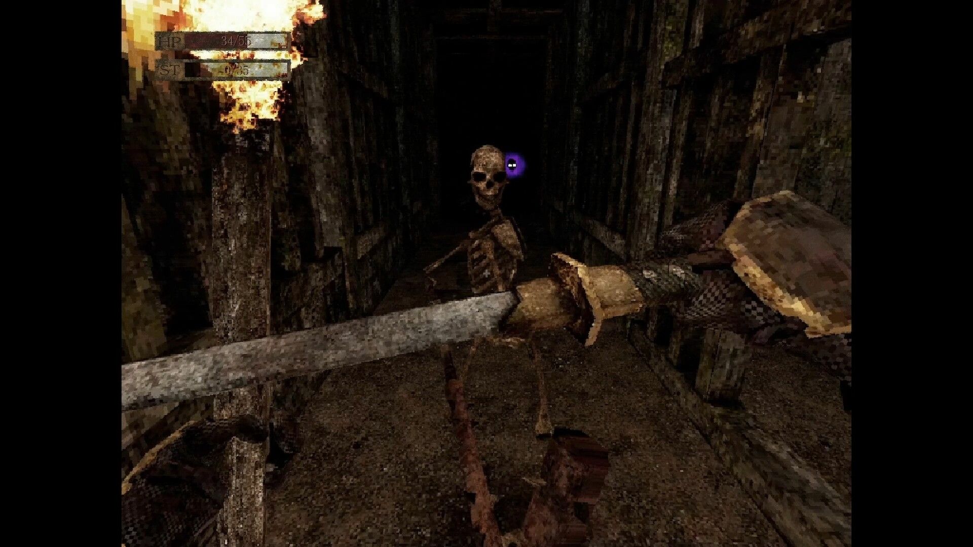 Скриншот из Labyrinth Of The Demon King. Источник: Steam