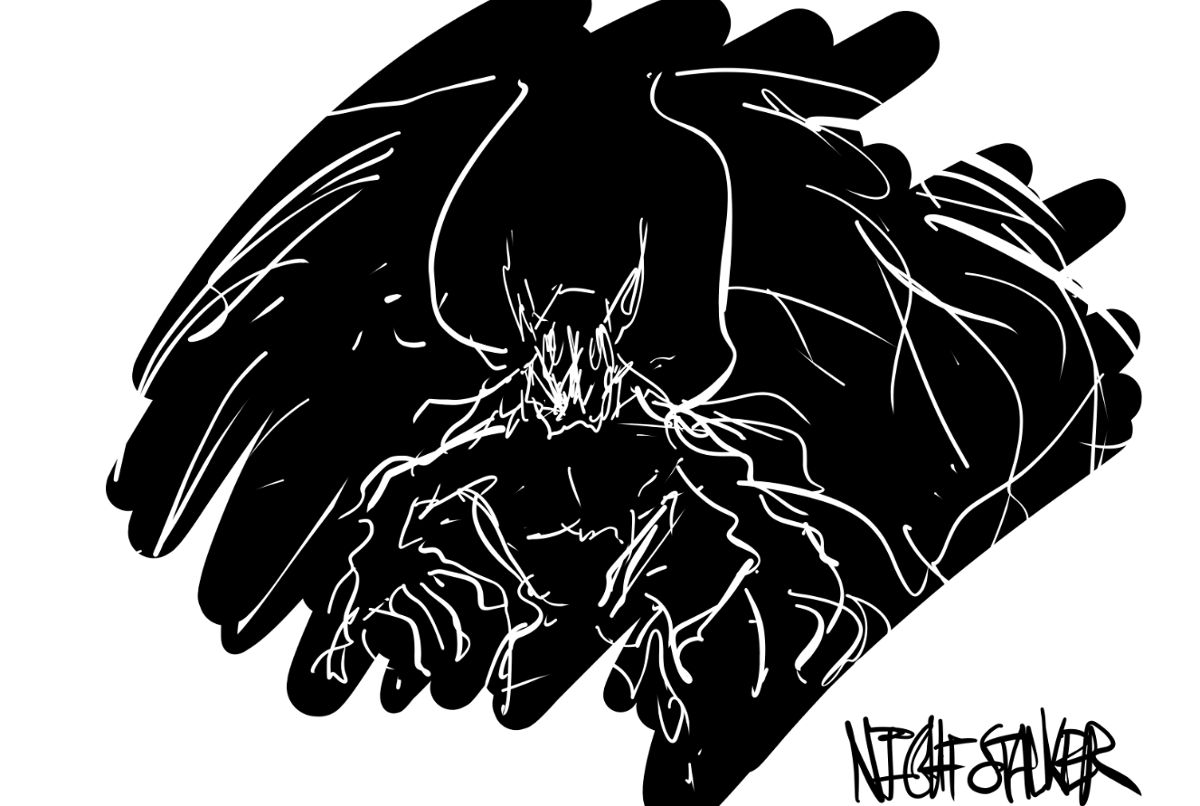 Рисунки героев Dota 2 за минуту. Автор: LiquidEV. Источник: imgur.com