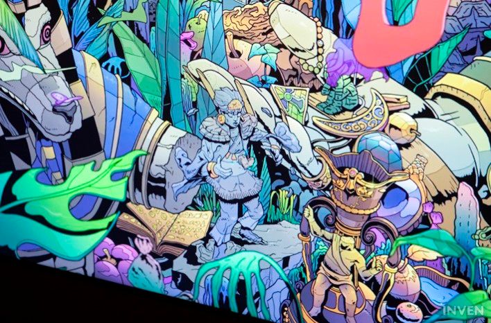 Invade Art. Источник: InvenGlobal / Joonkyu Lasso Seok, David Viion Jang