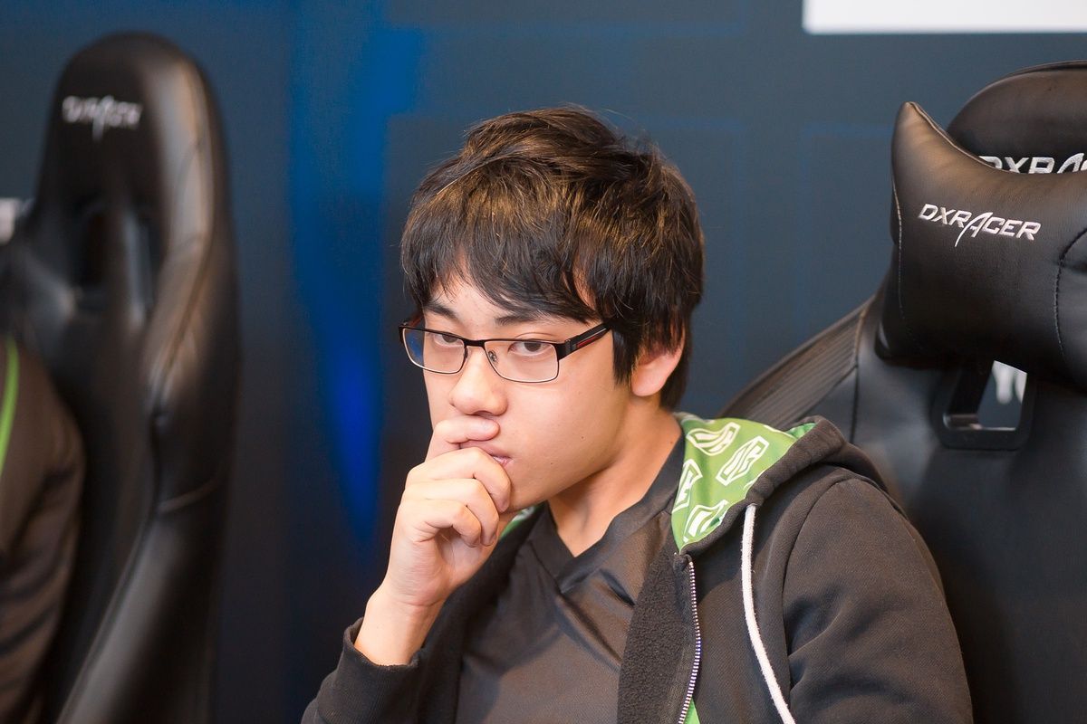 Ana в раздумьях. Фото: EPICENTER