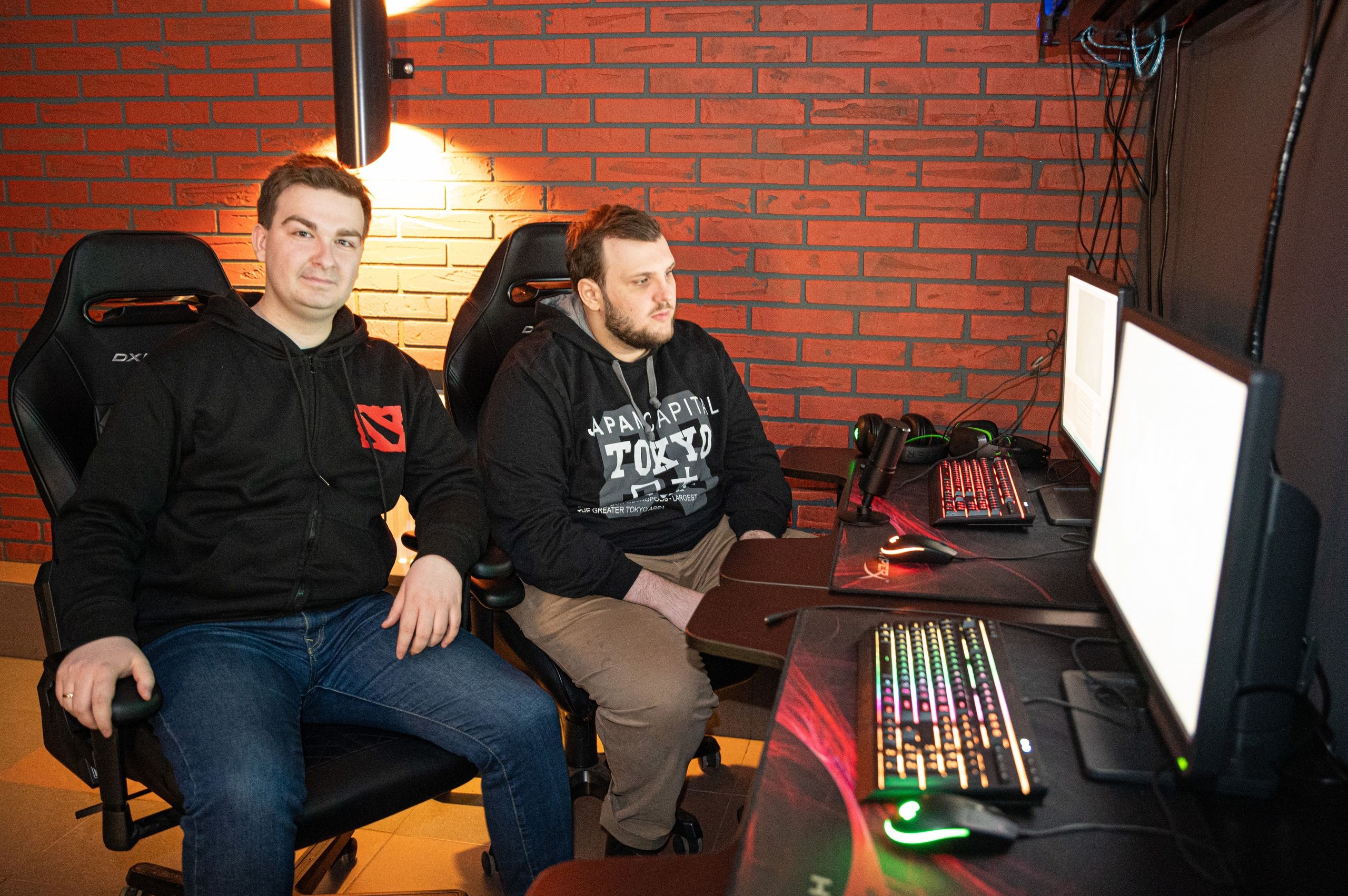 SlarD на Lan турнире