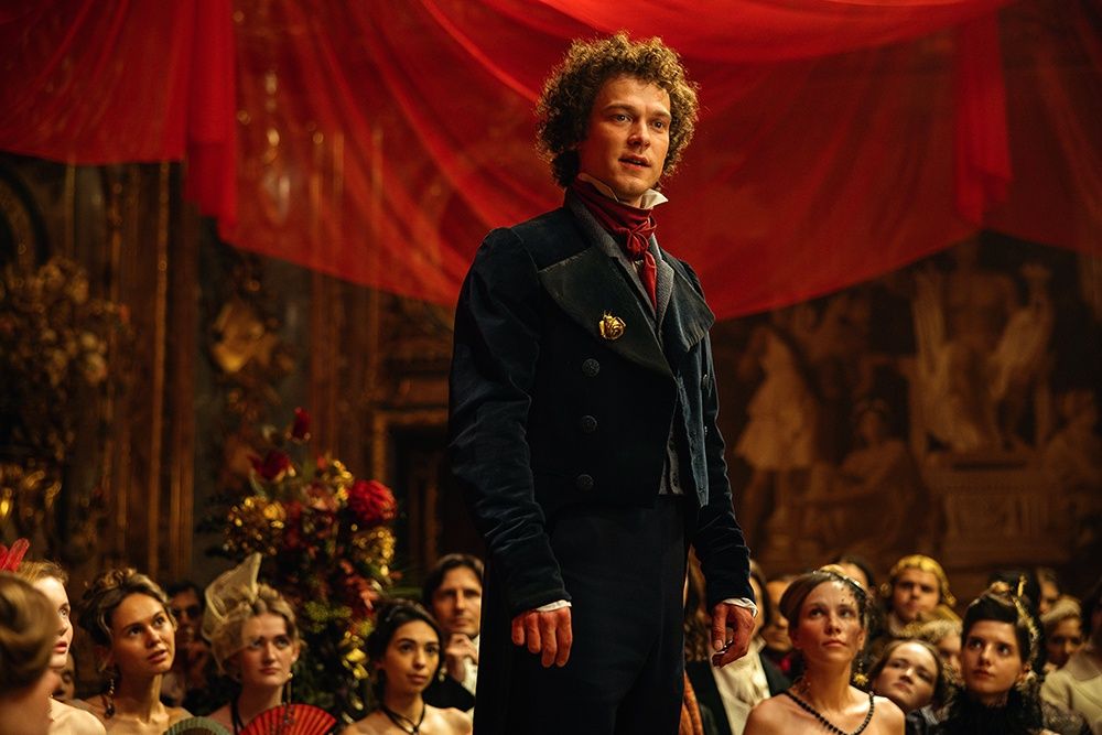 Кадр из фильма «Пророк»