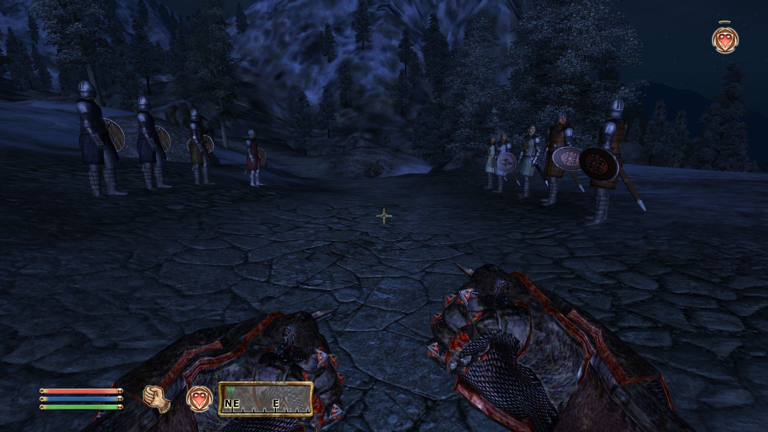 The Elder Scrolls IV: Oblivion