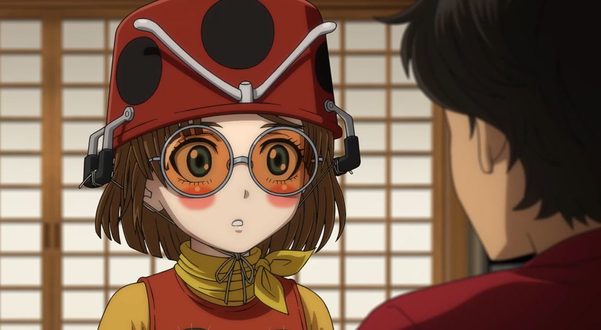 Это на всю жизнь | Кадр из «Тандзабуро Тодзима хочет стать Наездником в маске» 