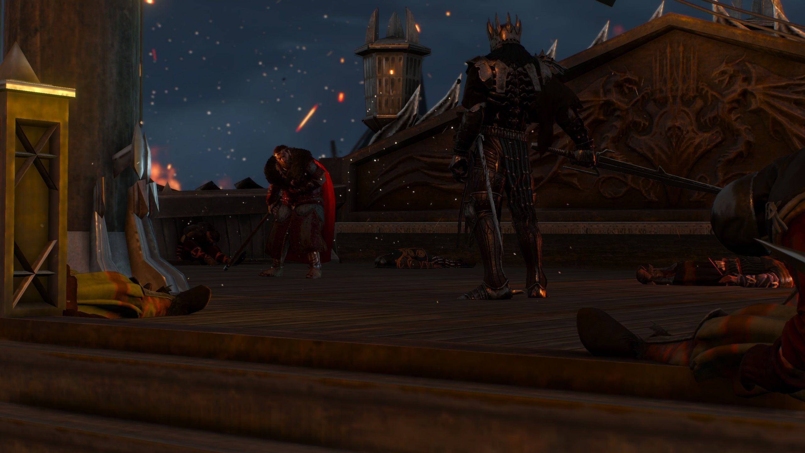 Ведьмак 3: Дикая Охота