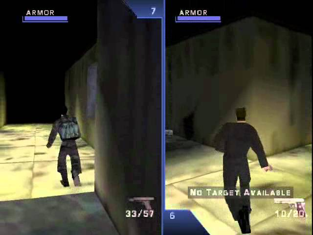 Скриншот из Syphon Filter 2