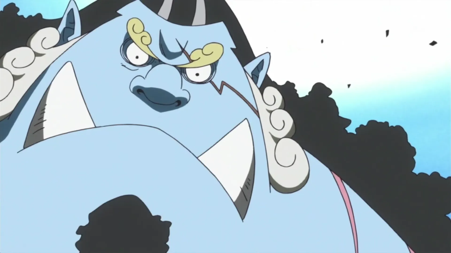 Кадр из аниме «Ван-Пис»