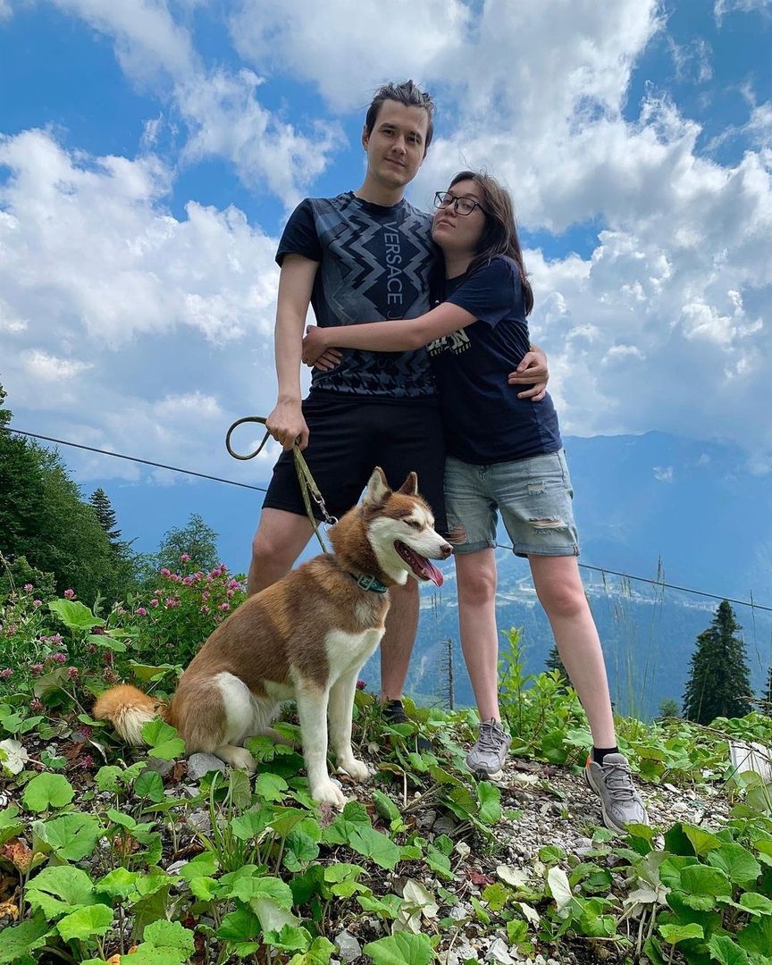 Совместные прогулки