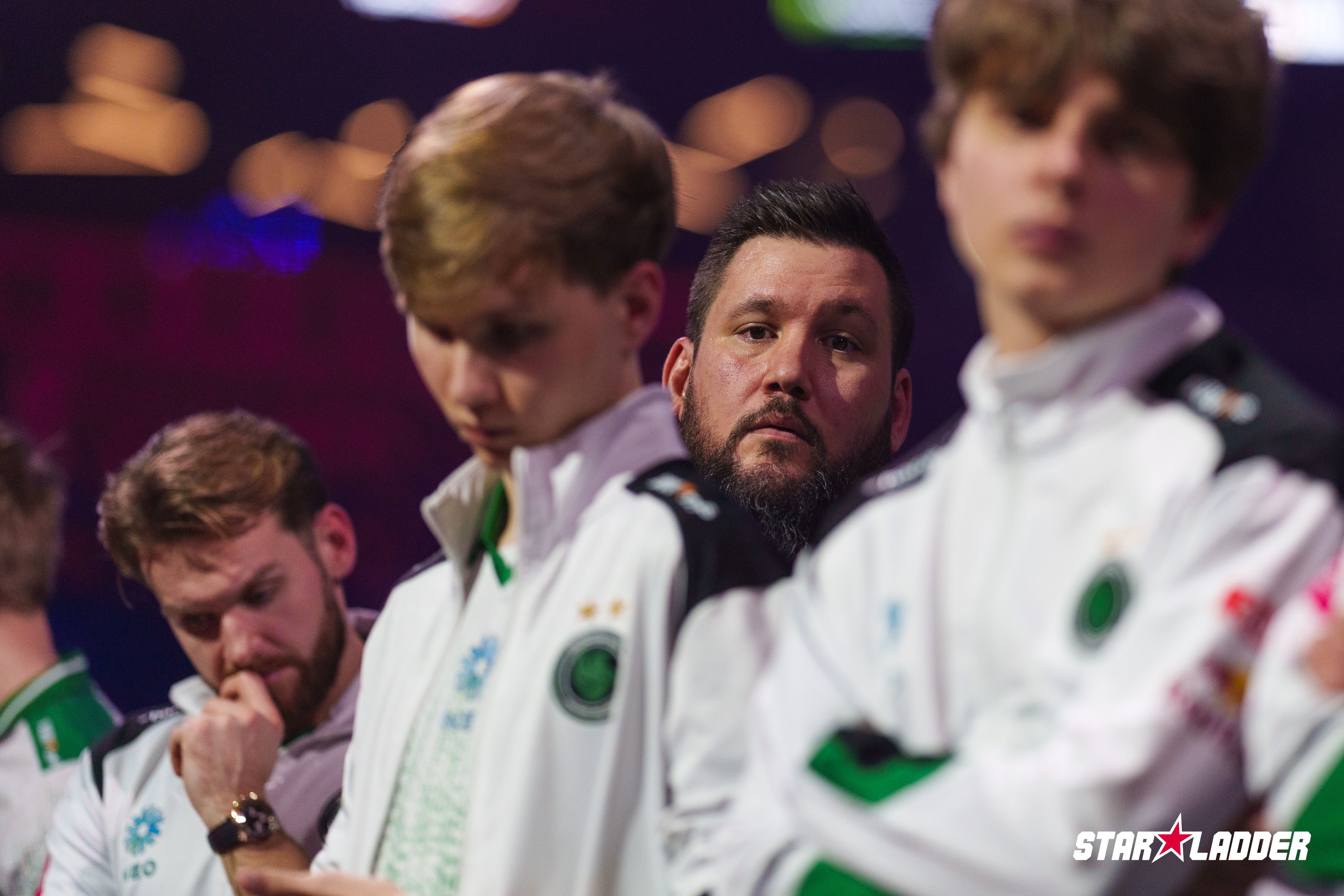 Team Falcons | Фото: StarLadder