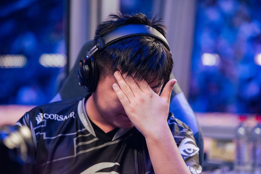 MidOne | Источник: twitter @dota2ti