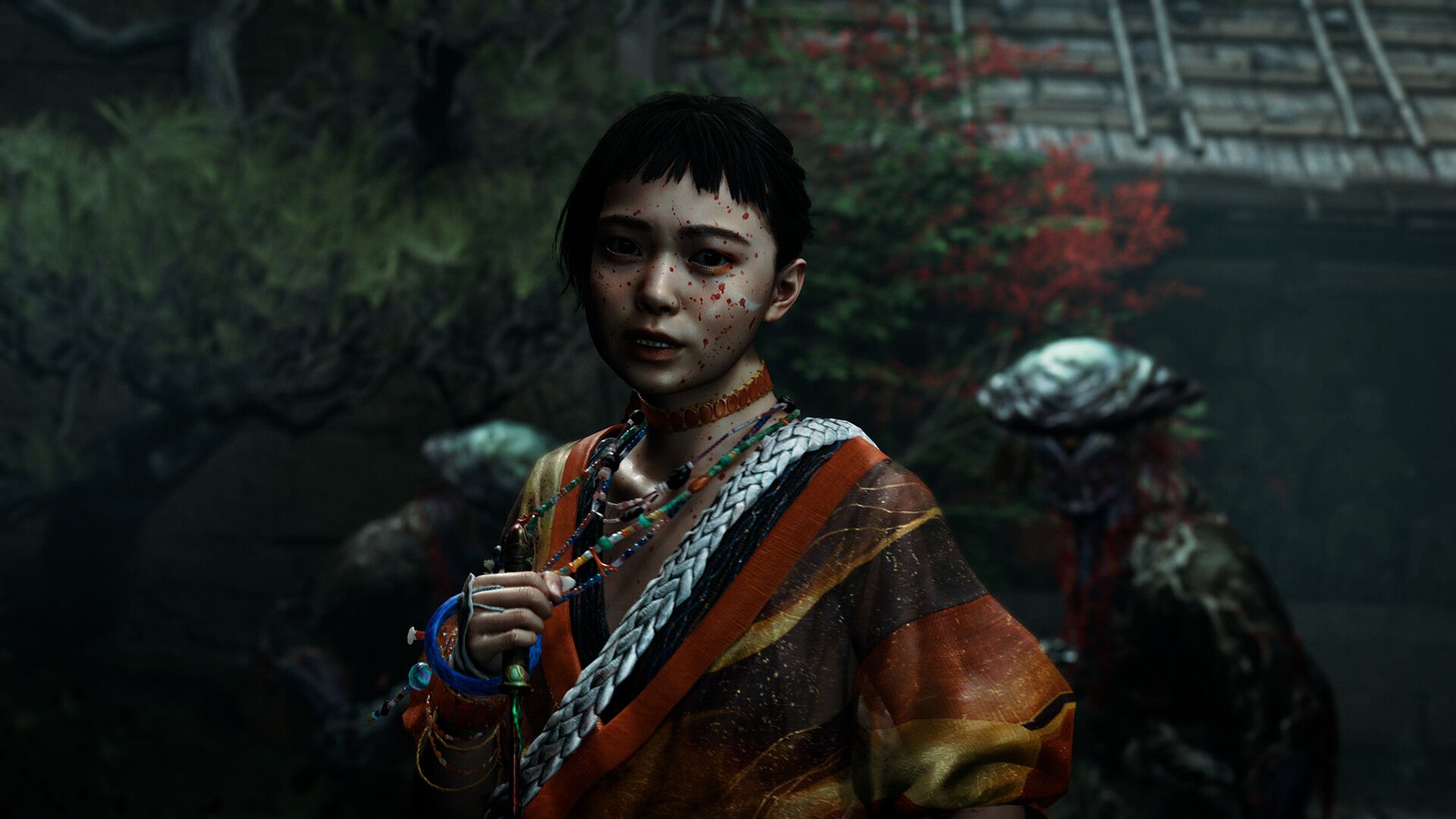 Скриншот из Onimusha: Way of the Sword. Источник: Steam