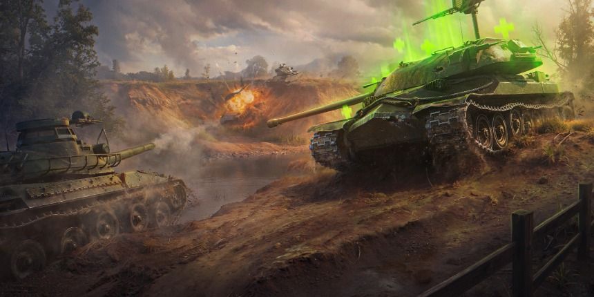 Стали известны награды и задачи обновлённой «Аркады» в «Мире танков»