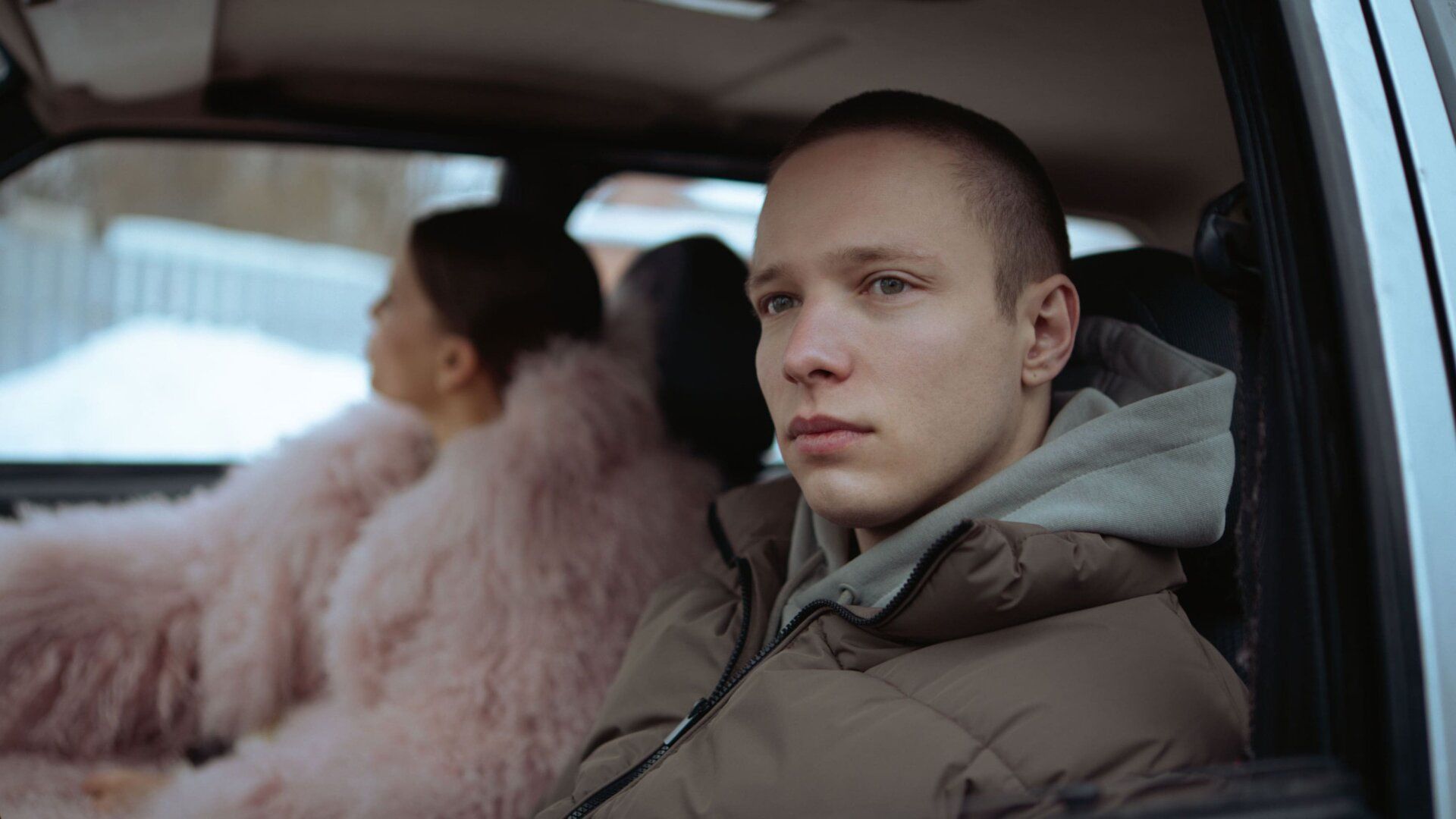 Кадр из сериала «Ландыши»