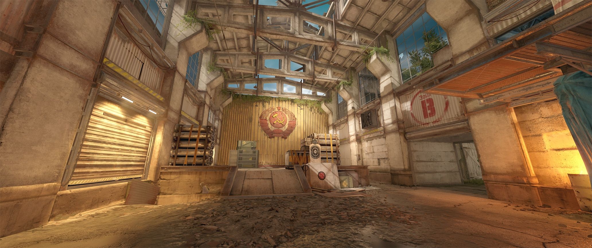 Скриншот обновленной Cache | Источник: steamcommunity.com