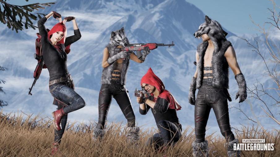 Скины к Дню святого Валентина