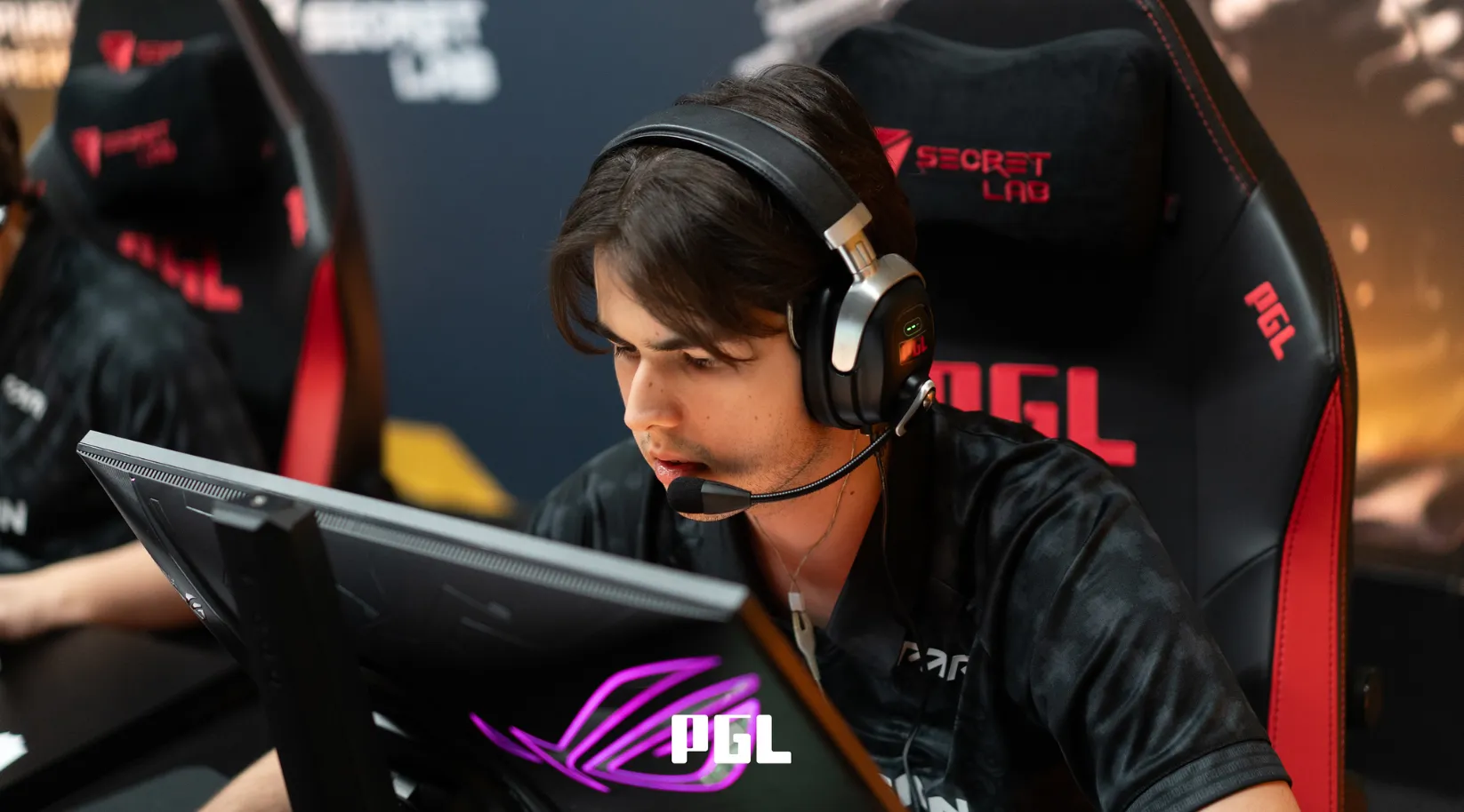 BELCHONOKK на PGL Bucharest 2026 | Фото: PGL