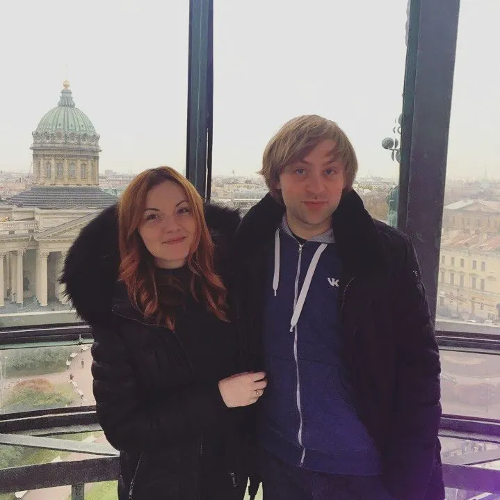 Ярослав и Ольга