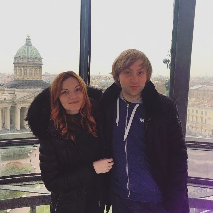 Ярослав и Ольга