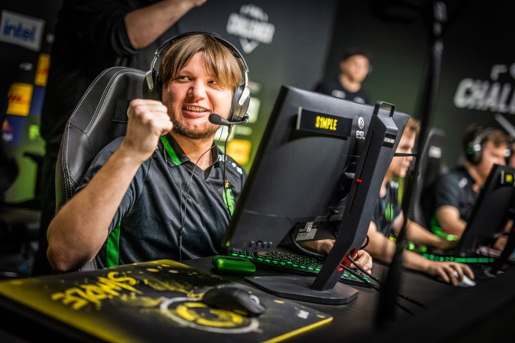 S1mple | Фото: ESL