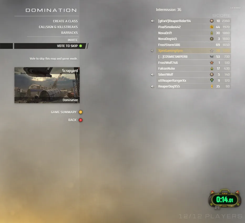 Источник: callofdutyambience.com