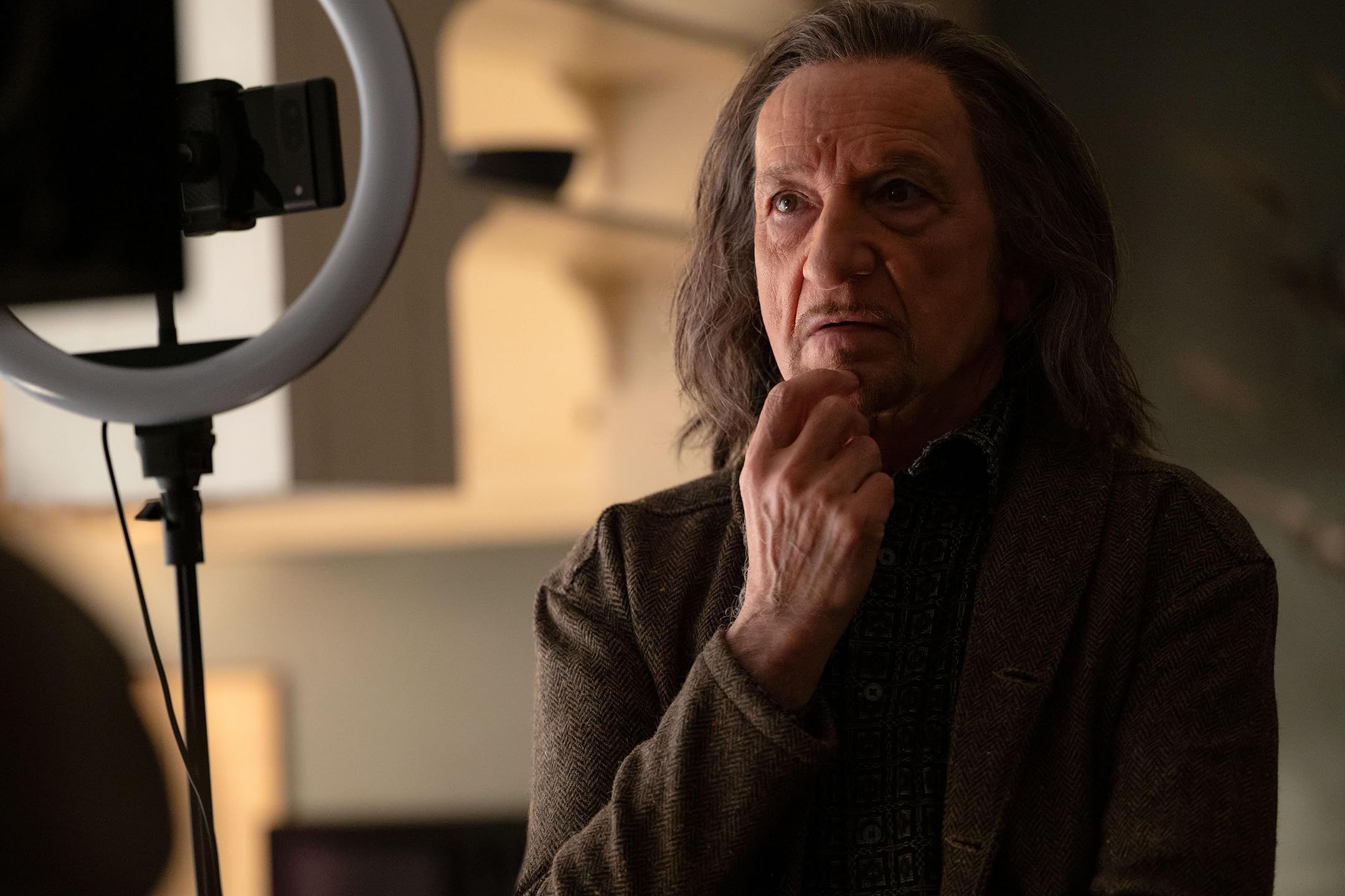 Источник: кадр из сериала «Чудо-человек»