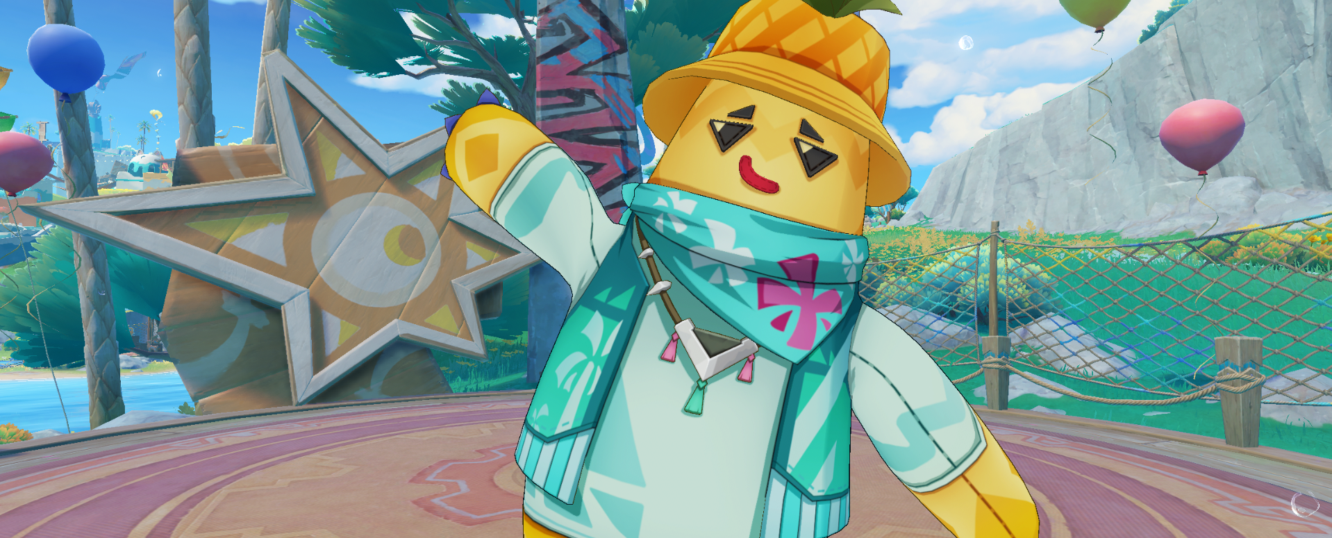 «Сияй же, айдол Пипильпан» в Genshin Impact: как начать квест и пройти проверку жюри