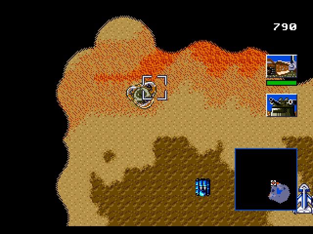 Ням-ням — и нет больше харвестера!