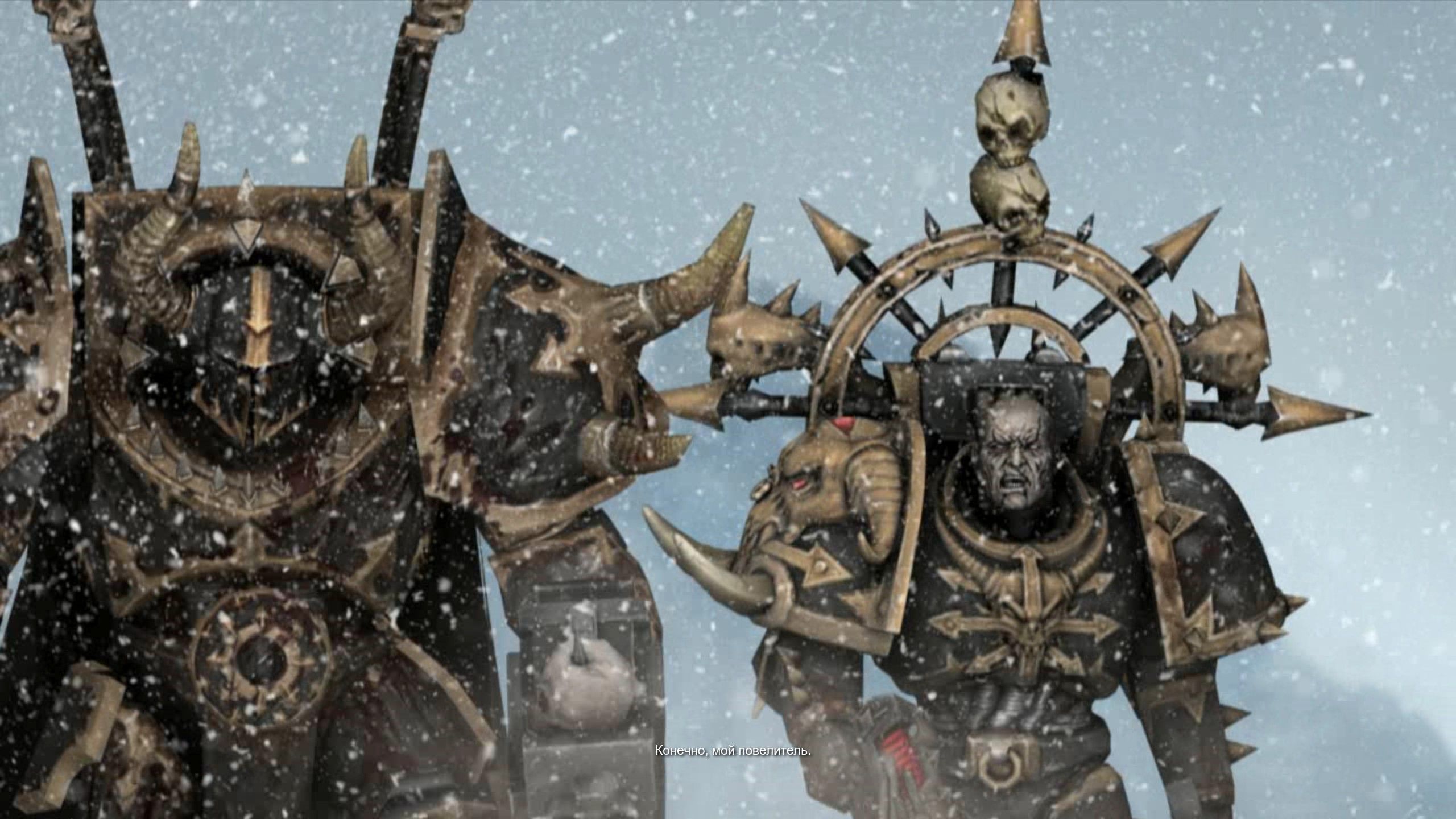 Warhammer 40,000: Dawn of War II