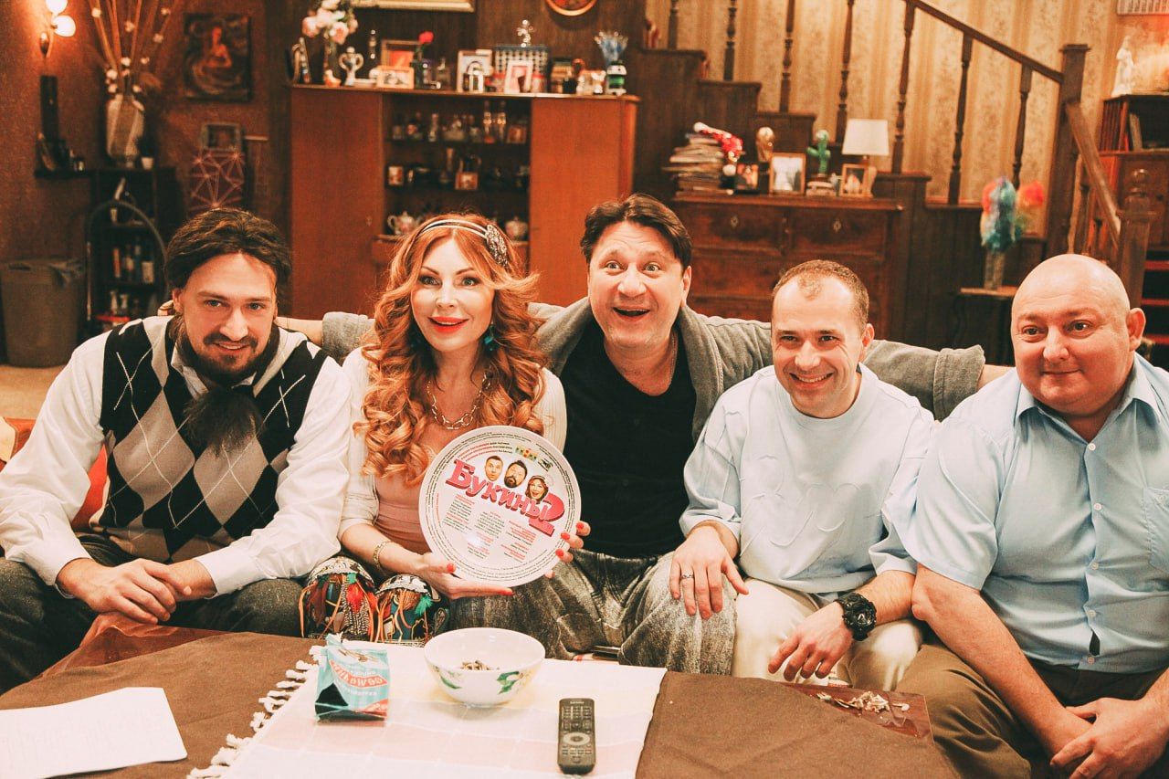 Источник: ТНТ и «Кинопоиск»