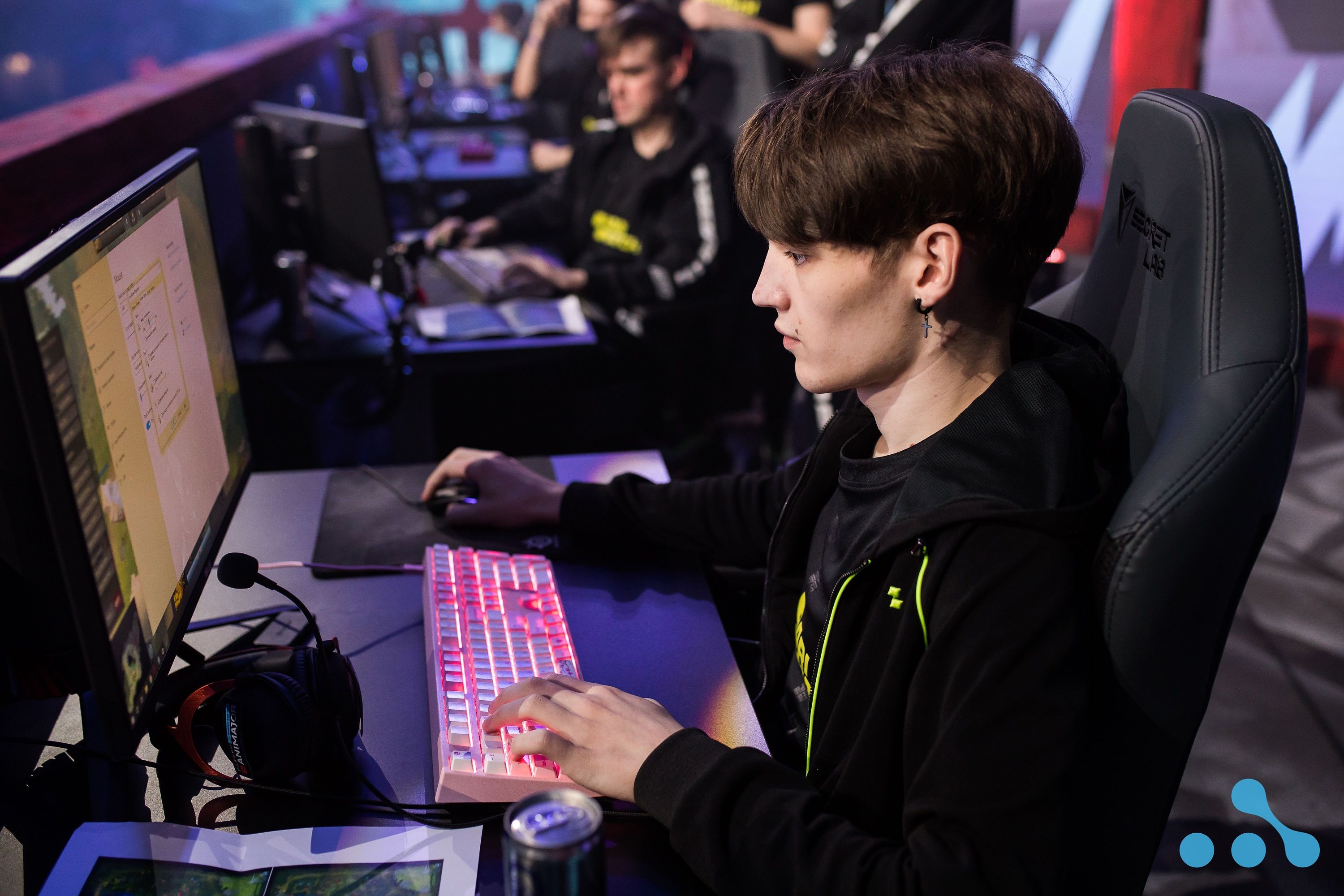 Team Spirit. Источник: WePlay Esports