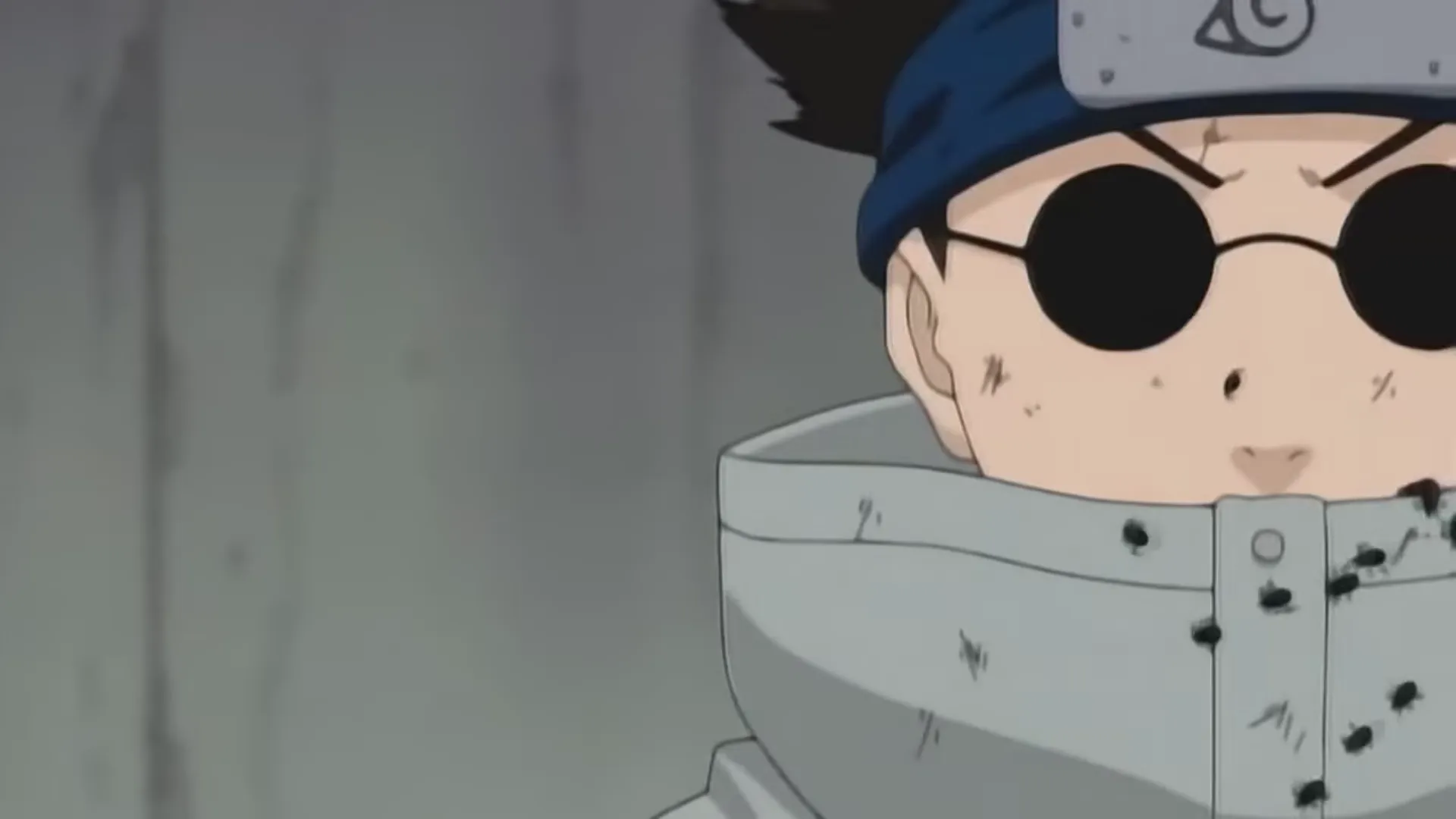 Кадр из аниме «Наруто»