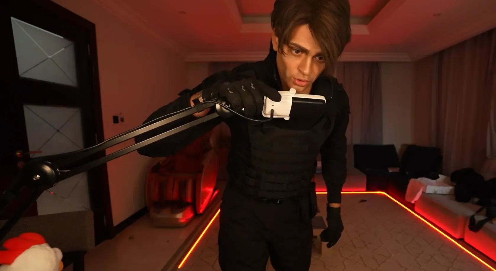 Источник: канал Buster на Twitch