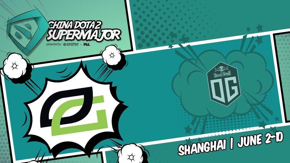 OpTic Gaming будет принимать участие вместо OG в SuperMajor