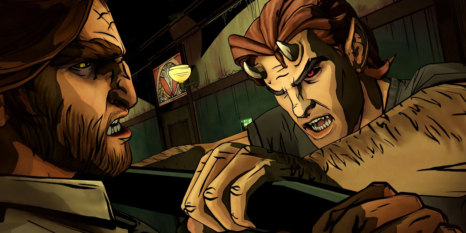 Авторы The Wolf Among Us 2 раскрыли, повлияют ли решения первой игры на сюжет сиквела
