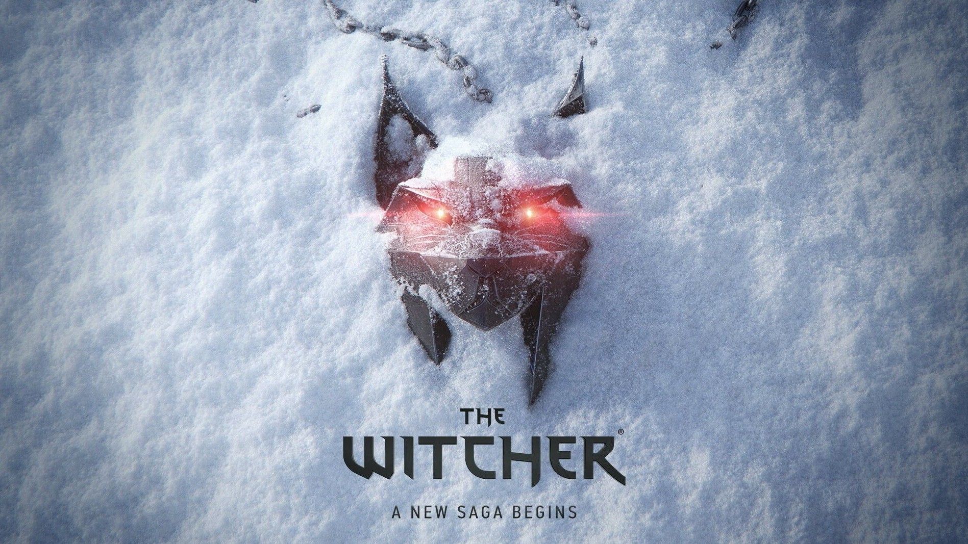 Скриншот из официального тизера The Witcher 4