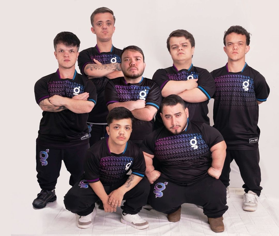 Новый состав Galorys