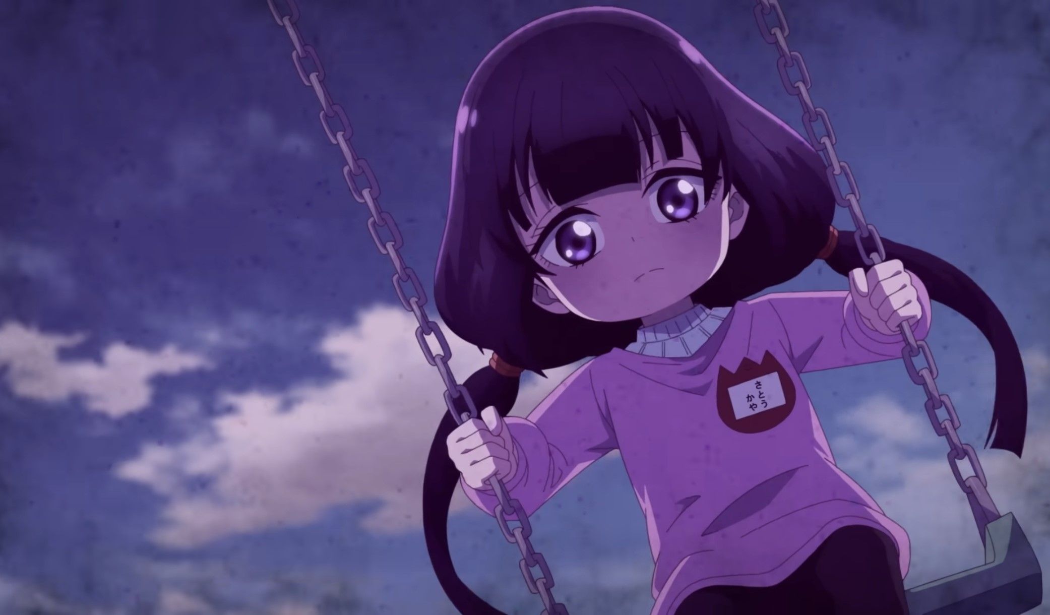 Кадр из аниме «Кае не страшно»