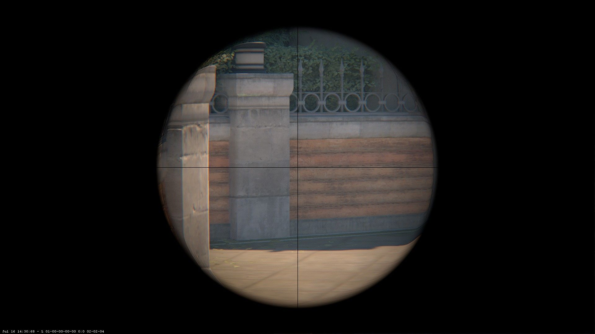 Скриншот из CS2