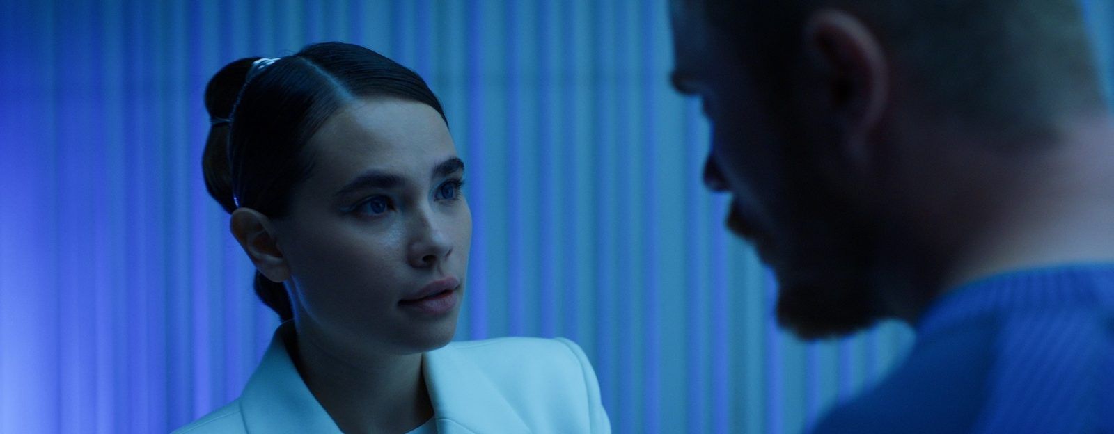 Кадр из фильма «Идентификация»