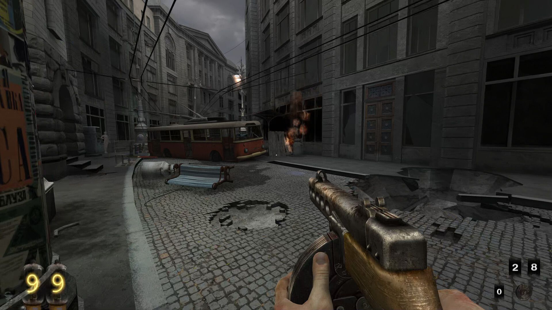 Скриншот из You Are Empty: Absolute Edition. Источник: Steam