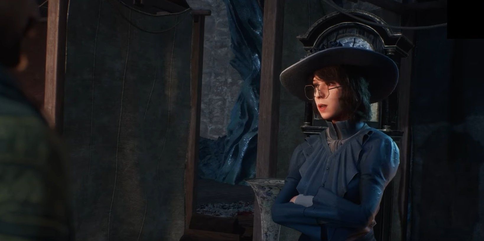 Скриншот из игры Clair Obscur: Expedition 33